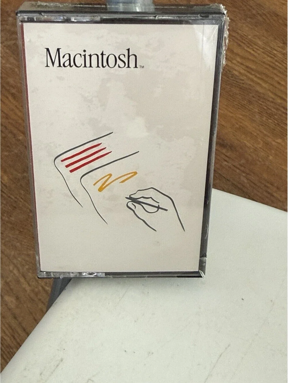 APPLE GUIDED TOUR MACWRITE MACPAINT APPLE COMPUTER 84 New